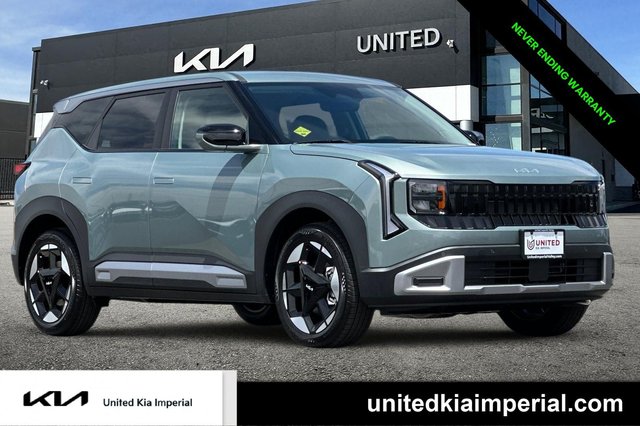 2027 Kia Seltos EX