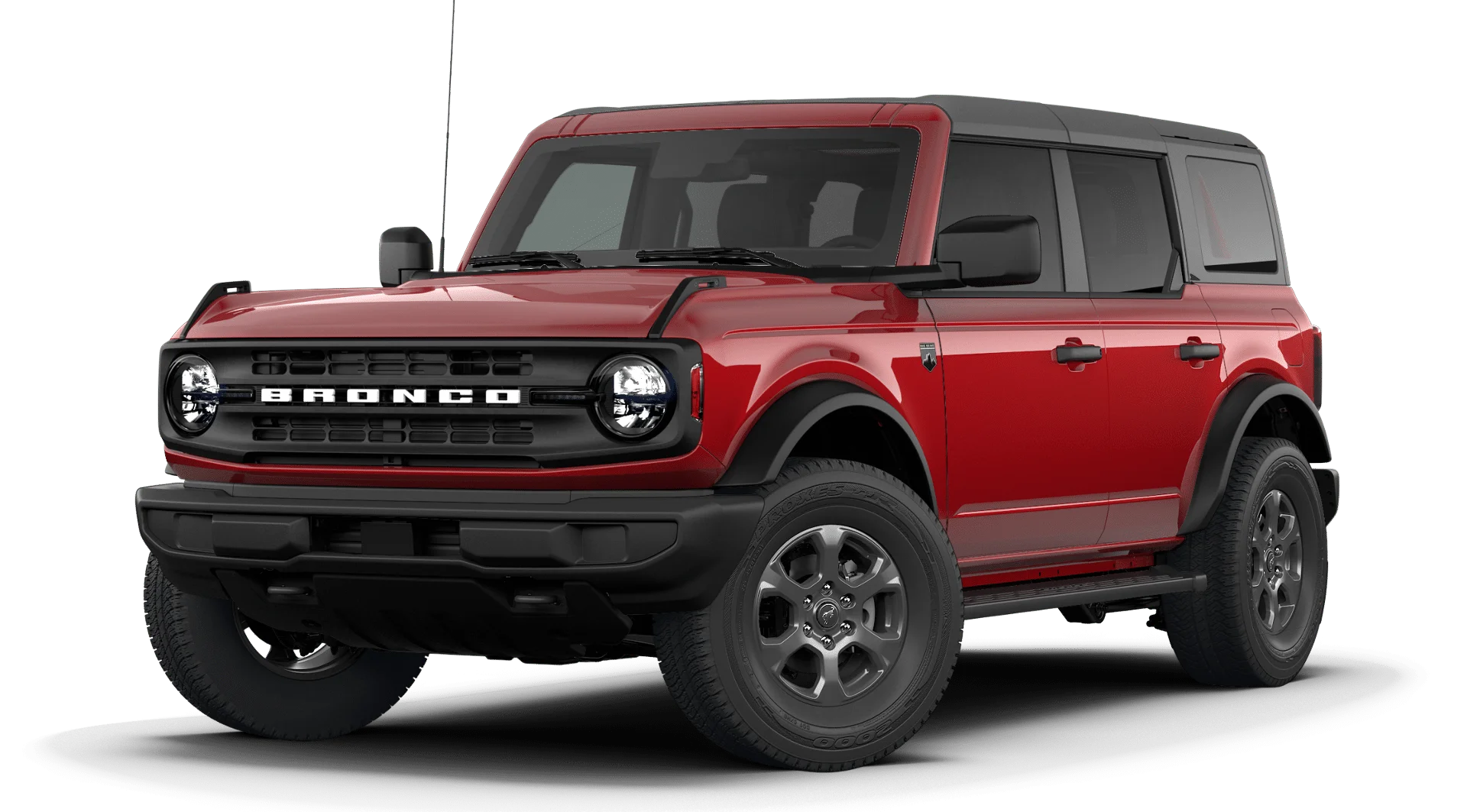 2026 Ford Bronco's photo