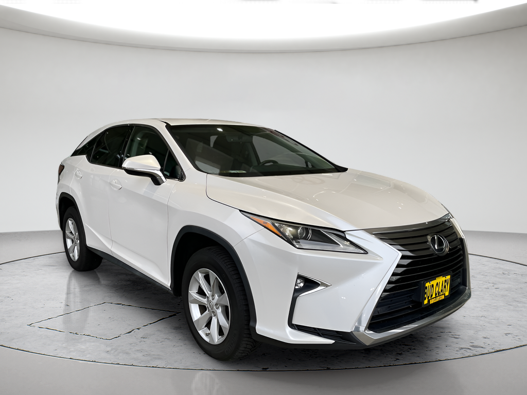Used 2016 White Lexus 350 image 3