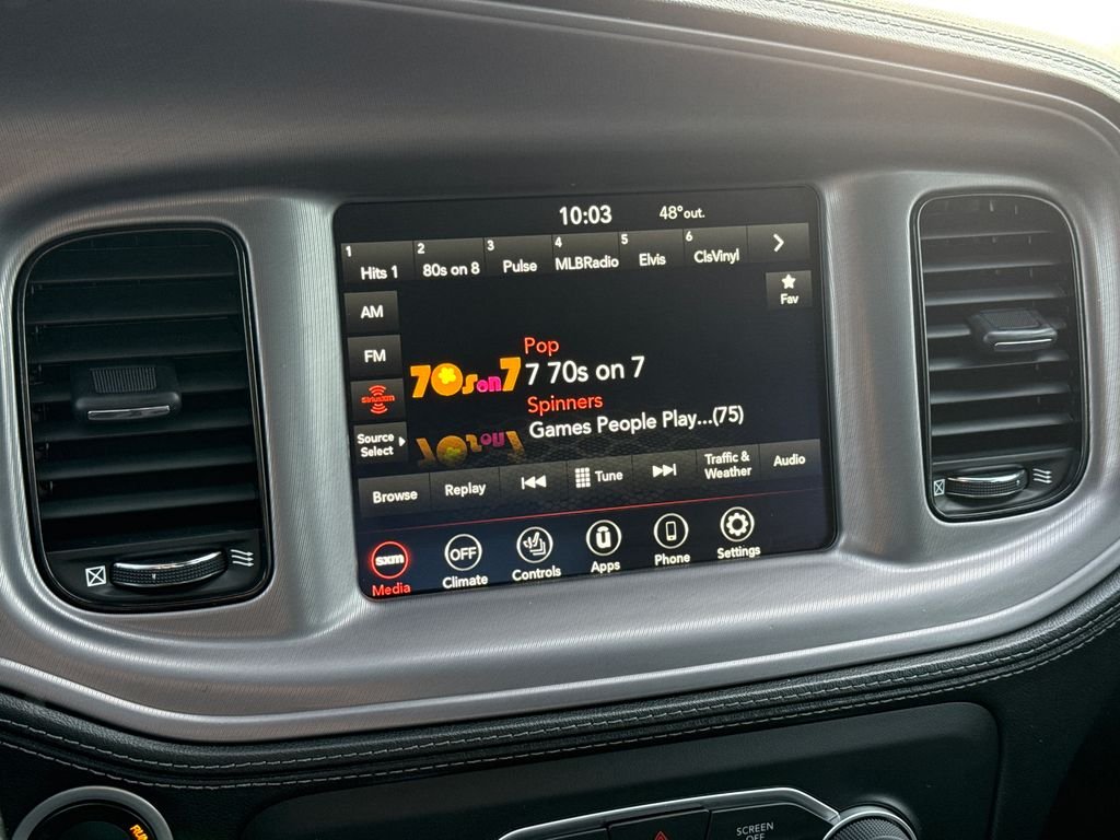 Used 2023 Gray Dodge R/T image 25