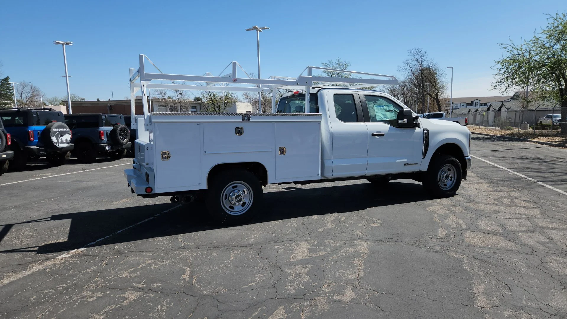 2025 Ford F-350 Super Duty XL - Photo 16