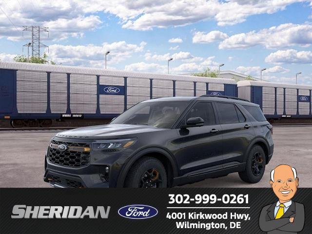 New 2026 Agate Black Metallic Ford Tremor® image 22