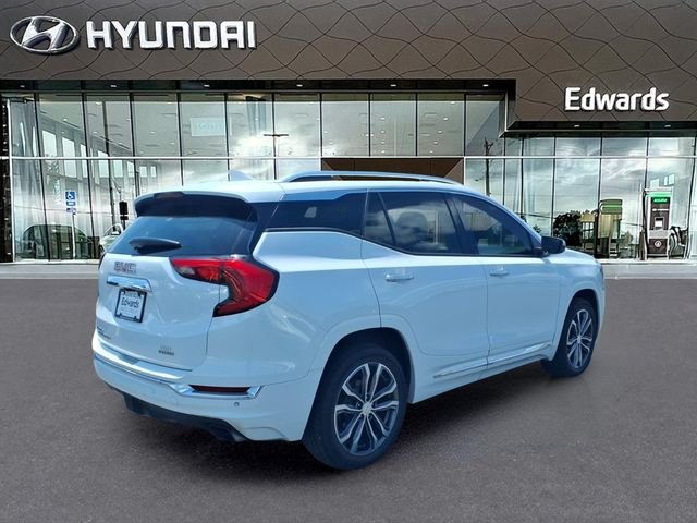 Used 2019 White GMC Denali image 7