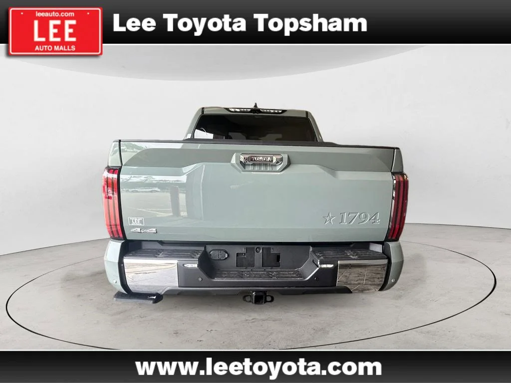 New 2026 Lunar Toyota 1794 Edition image 4