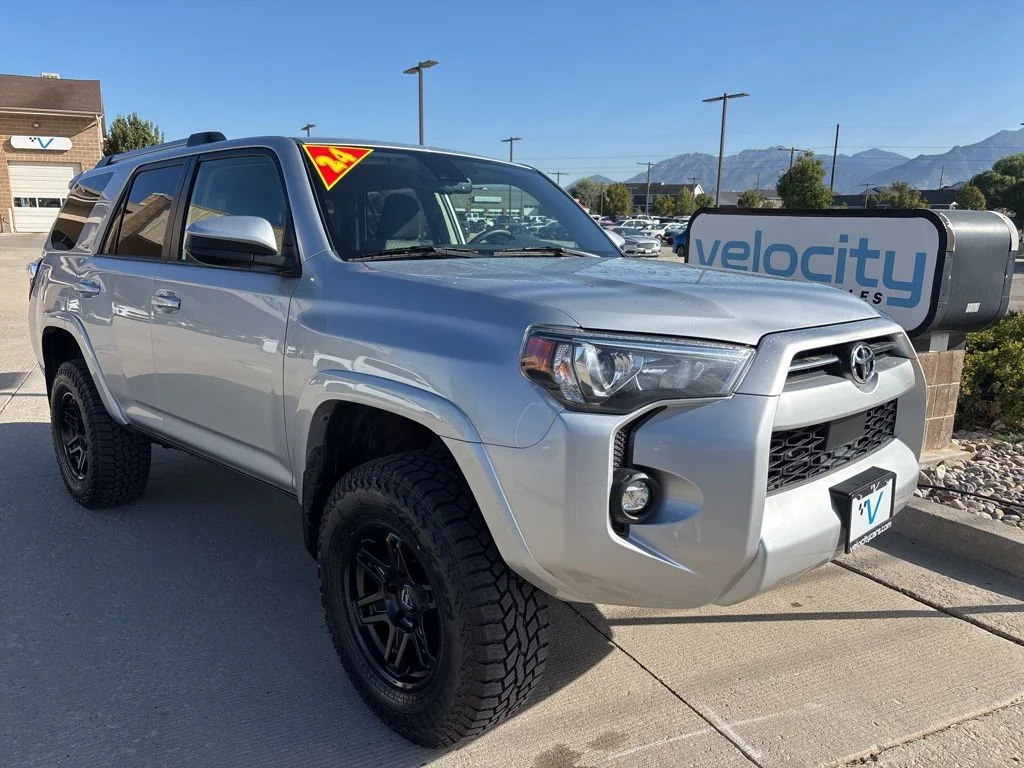 2024 Toyota 4Runner
