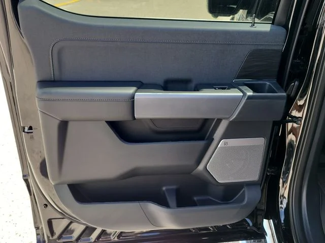 New 2026 Black Metallic Ford Lariat image 11