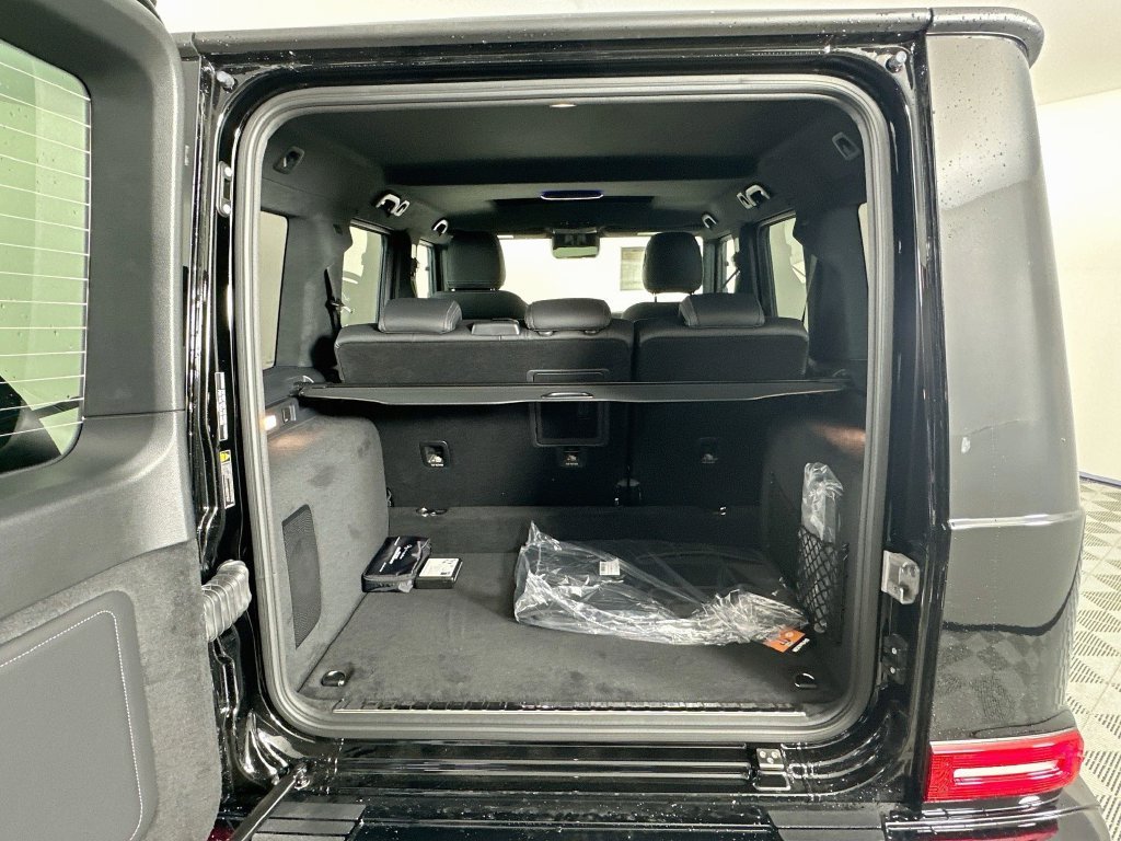 New 2026 Black Mercedes-Benz G 550 image 62