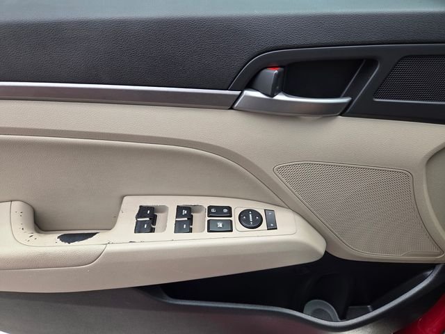 Certified Used 2018 Red Hyundai Limited image 19