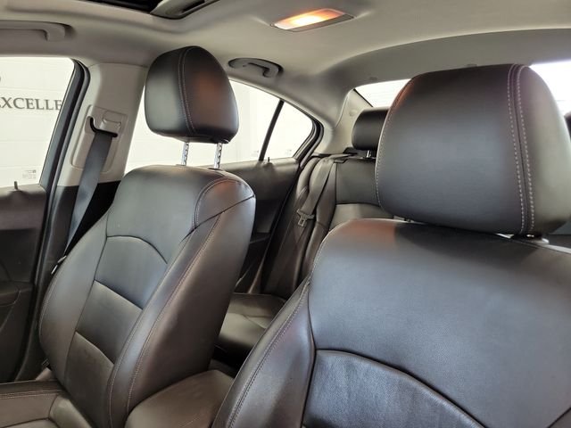 Used 2016 Black Chevrolet LTZ image 11