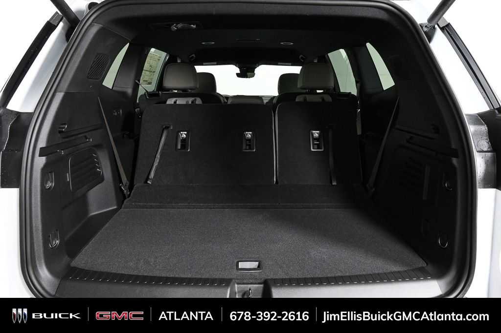 New 2026 Summit White GMC Elevation image 32
