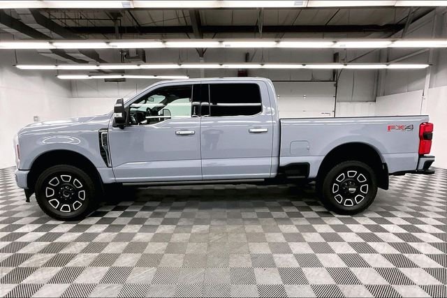 2024 Ford F-350 Super Duty Platinum - Photo 13