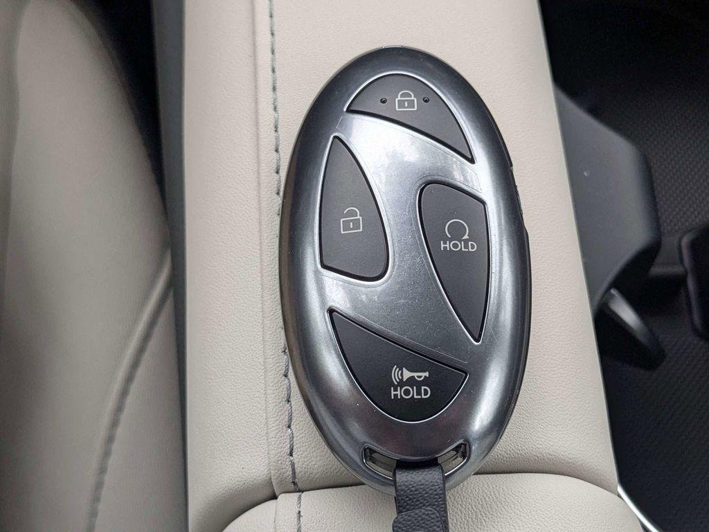 New 2026 Gray Hyundai SEL Sport image 31