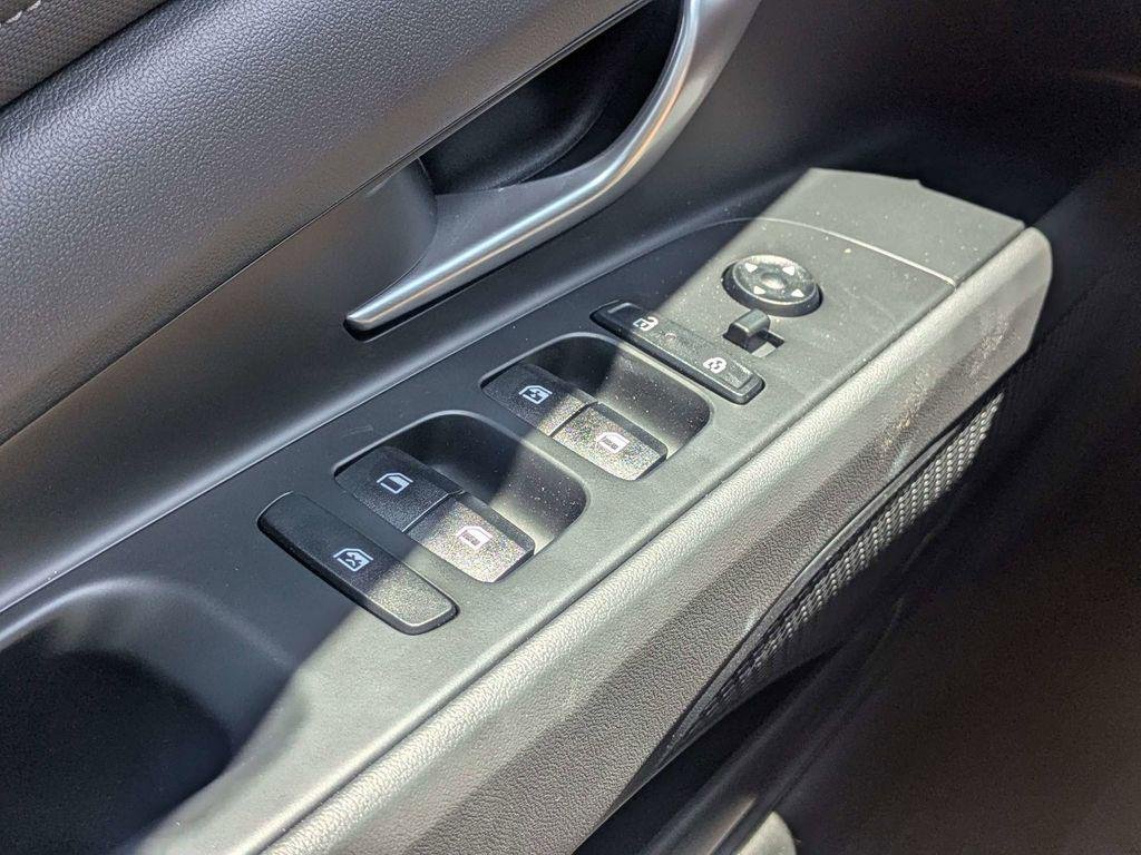 New 2026 Gray Hyundai Limited image 23