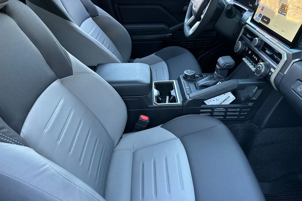2025 Toyota Tacoma TRD Off Road - Photo 15