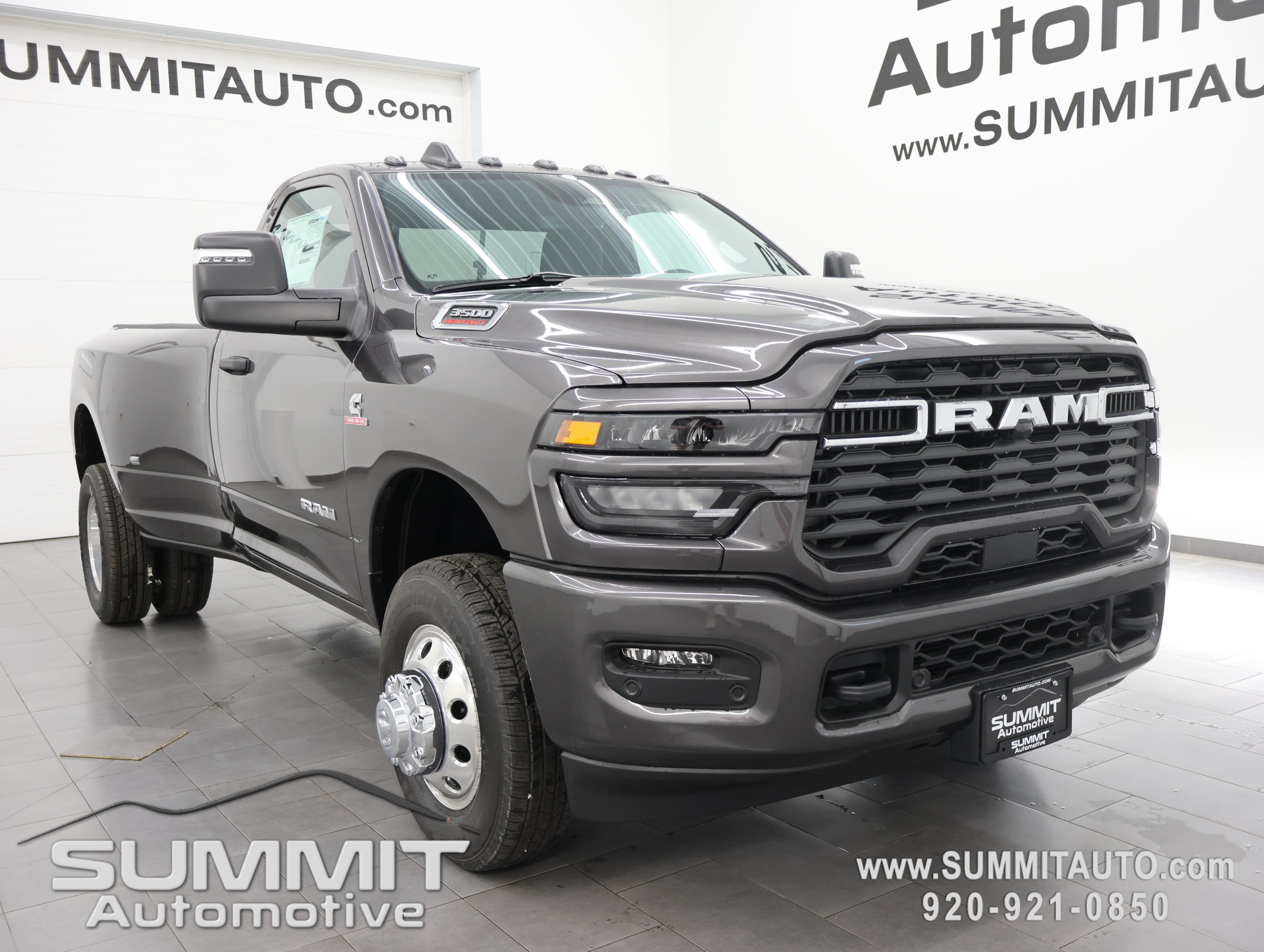 New 2026 Gray Ram Big Horn image 2