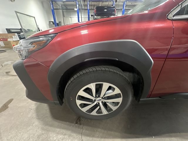 Certified Used 2024 Red Subaru Premium image 23