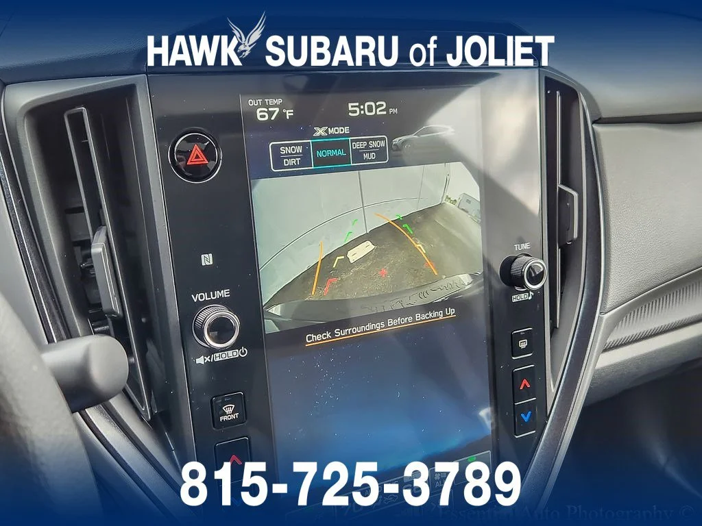 Used 2026 Magnetite Gray Metallic Subaru Premium image 14