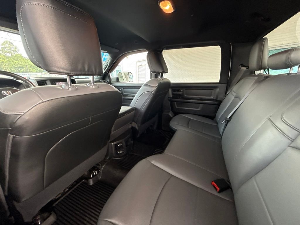 Used 2022 White Ram Tradesman image 42