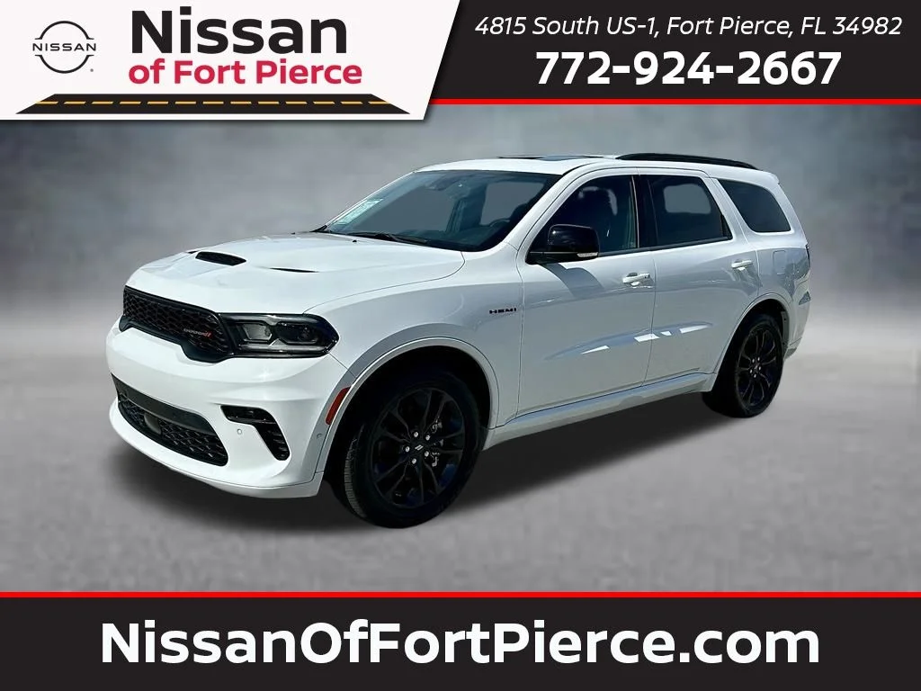 2023 Dodge Durango