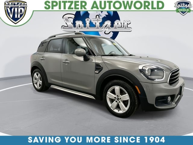 Used 2019 Gray MINI  image 3
