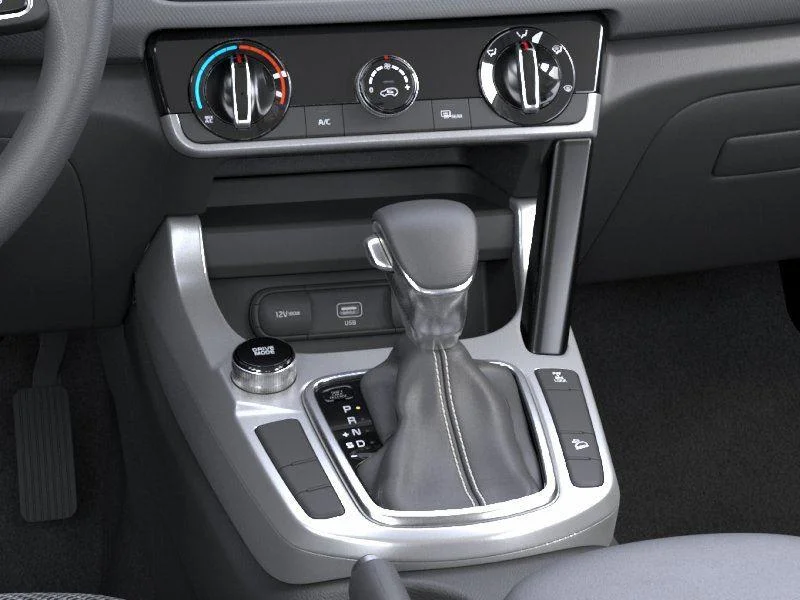 New 2026 Dark Ocean Blue Kia LX image 23