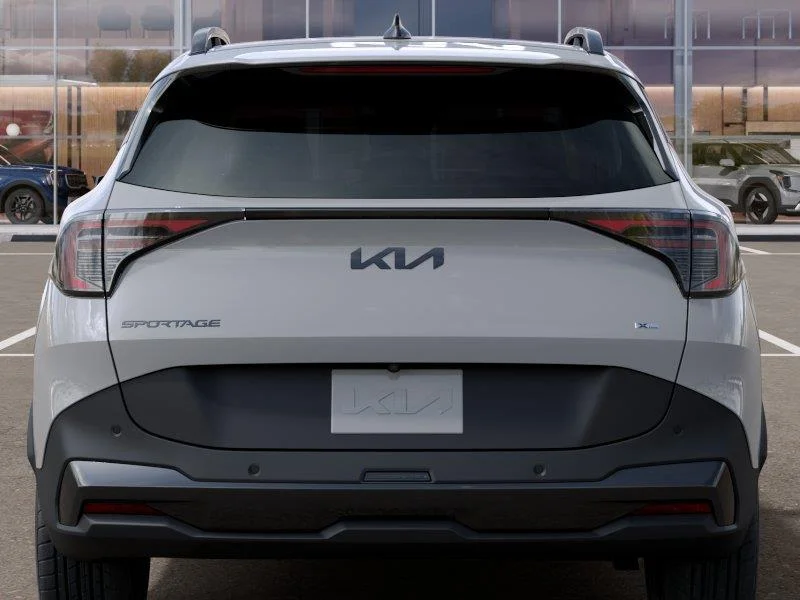 New 2027 GRAY Kia X-Line image 13