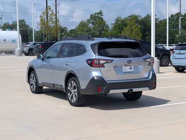 Used 2020 Silver Subaru Limited image 4