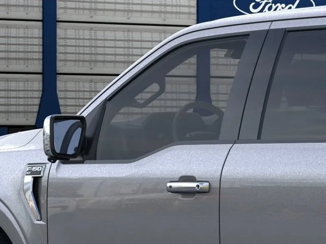 New 2026 Carbonized Gray Metallic Ford XLT image 42