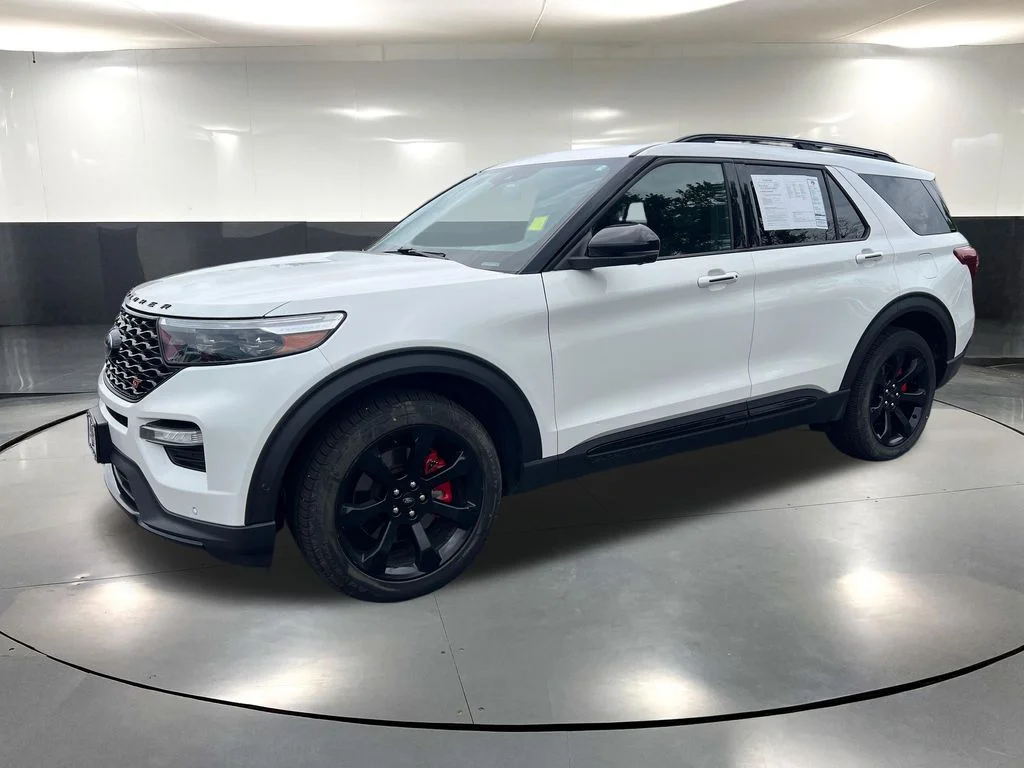 2020 Ford Explorer ST - Photo 11