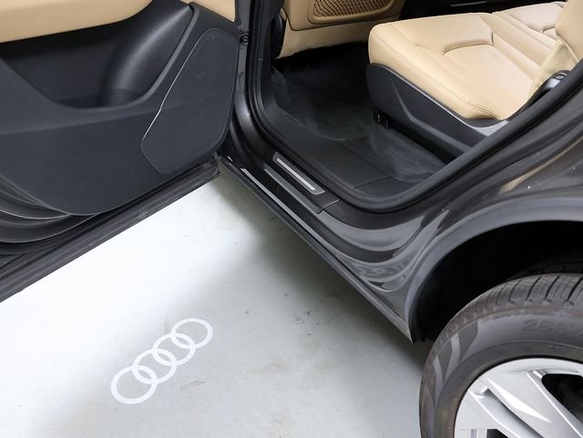 Used 2022 Gray Metallic Audi 45 Premium image 30
