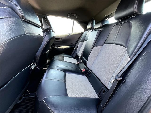 Used 2024 Midnight Black Me Toyota XSE image 15