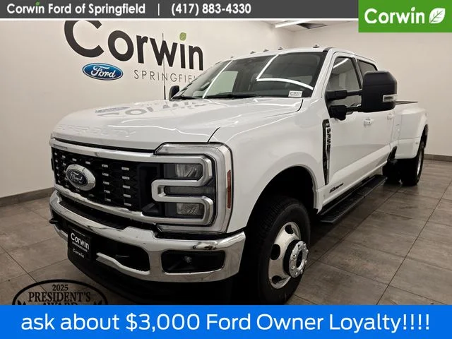 2026 Ford Super Duty F-350® XLT