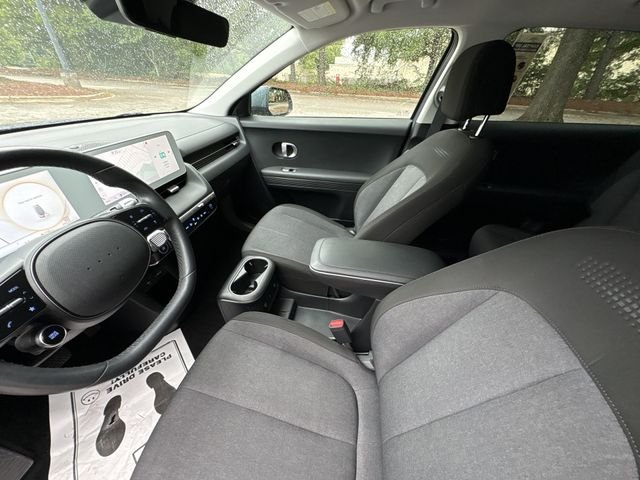 Certified Used 2024 Green Hyundai SEL image 21