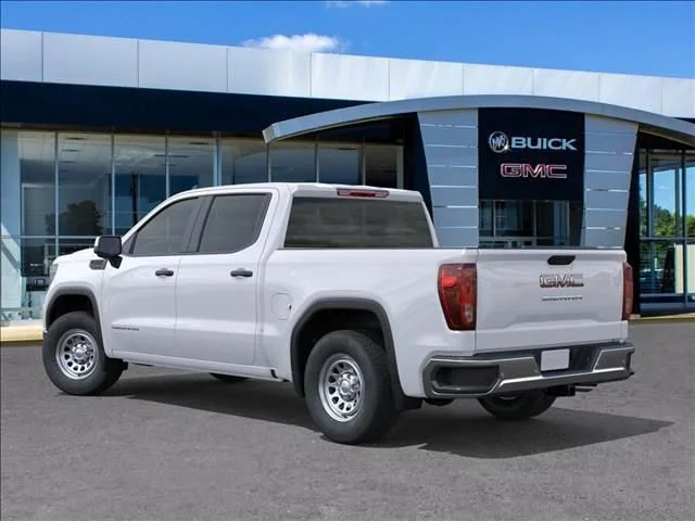2026 GMC Sierra 1500 Pro - Photo 3