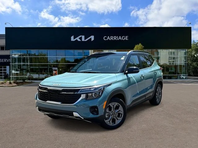 2024 Kia Seltos 2.0 S AWD's photo