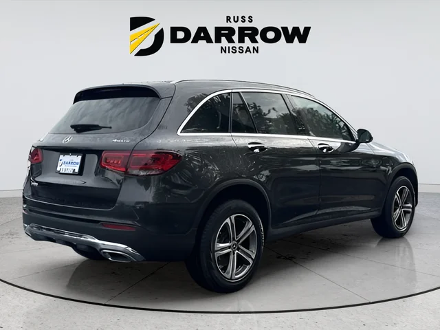 Used 2022 Gray Mercedes-Benz GLC 300 image 7