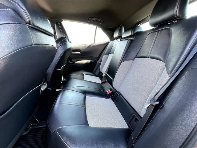 Used 2024 Midnight Black Me Toyota XSE image 15