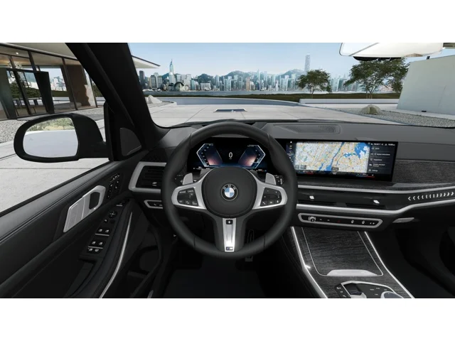 New 2027 Black Sapphire Metallic BMW xDrive40i image 13
