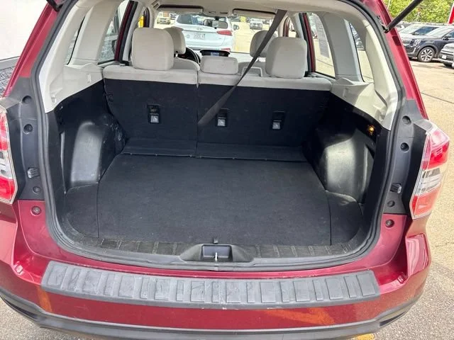 Used 2015 Venetian Red Pearl Subaru 2.5i image 9