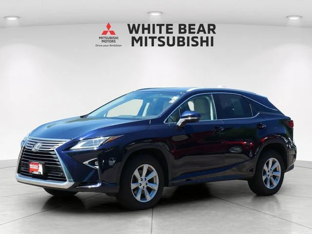 Used 2017 Lexus RX 350 with VIN 2T2BZMCA8HC126825 for sale in White Bear Lake, Minnesota