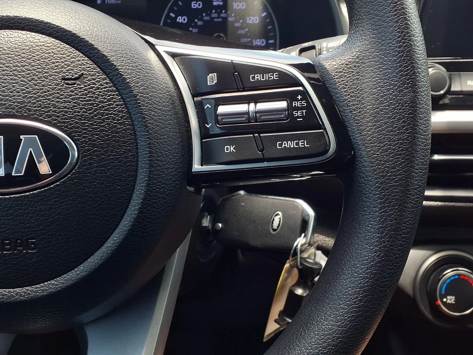 Certified Used 2021 Blue Kia LXS image 20