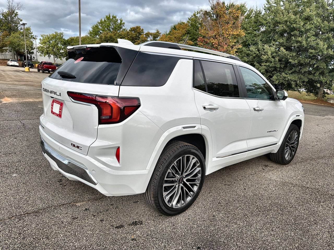 2027 GMC Terrain Denali - Photo 8
