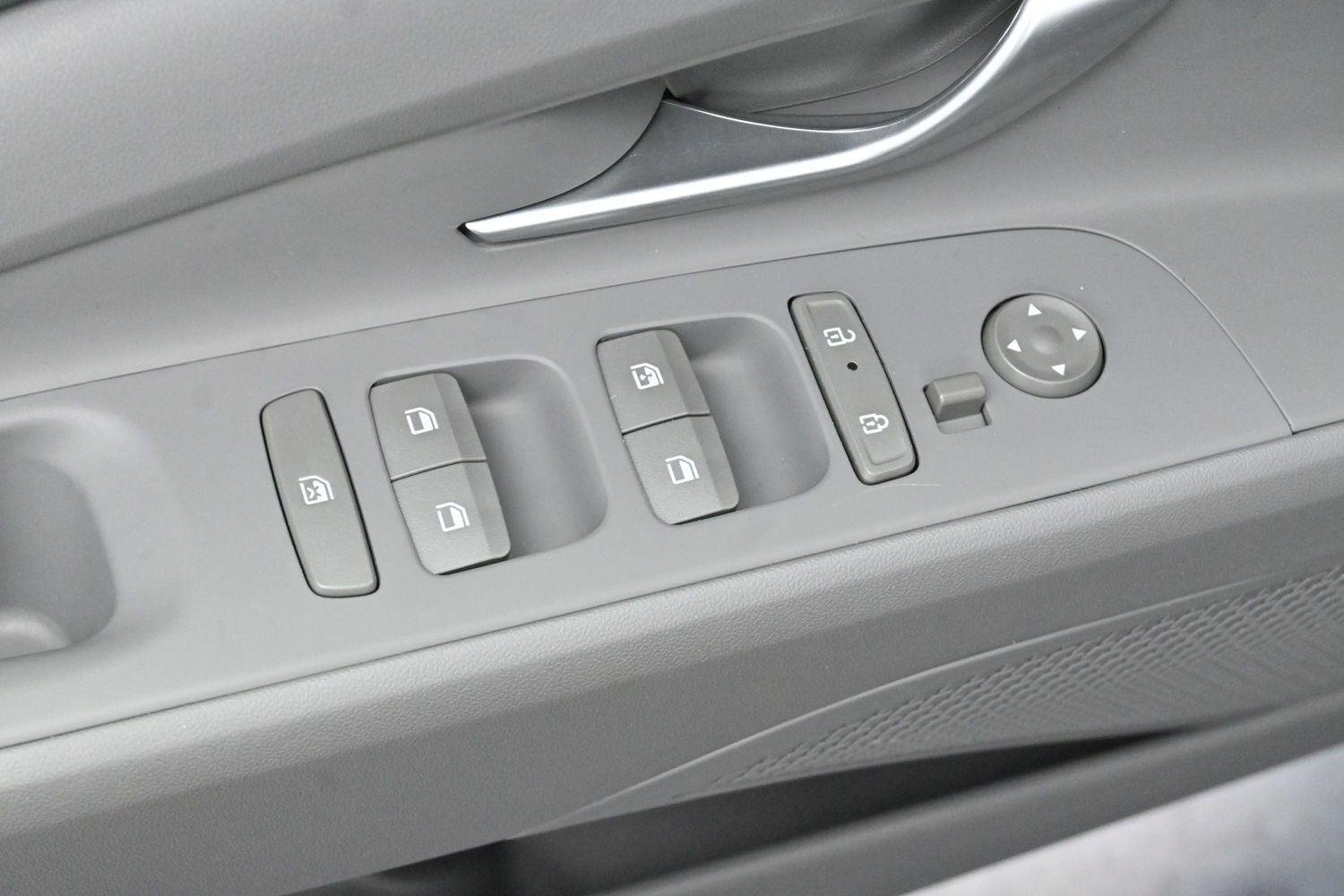 Used 2024 Ecotronic Gray Hyundai SEL image 11