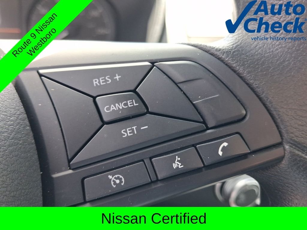 Used 2025 Gray Nissan 2.5 S image 19