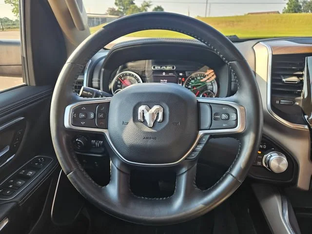 Used 2021 Red Ram Laramie image 14