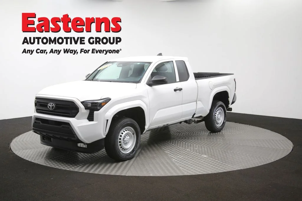 Used 2024 White Toyota SR image 53