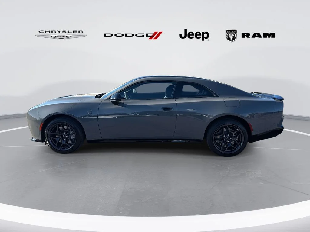 New 2026 Gray Dodge Scat Pack image 4