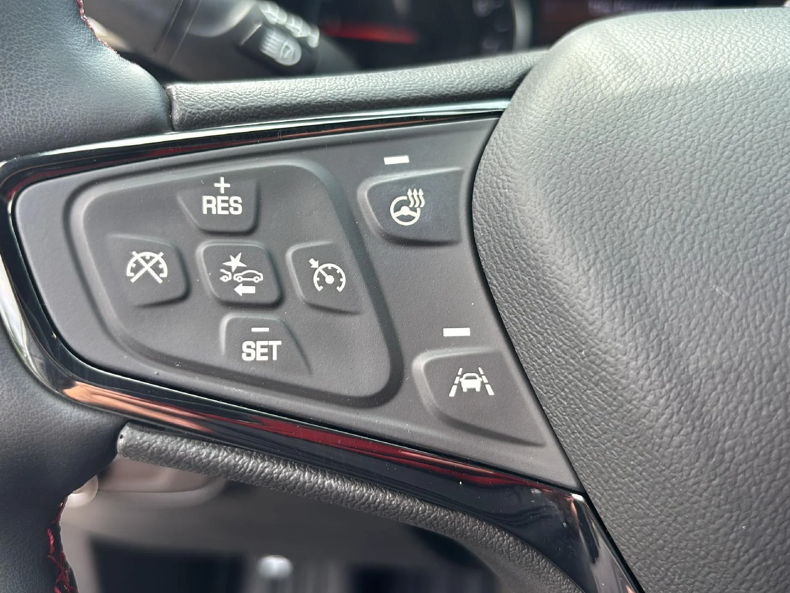 Used 2024 Sterling Gray Metallic Chevrolet RS image 22