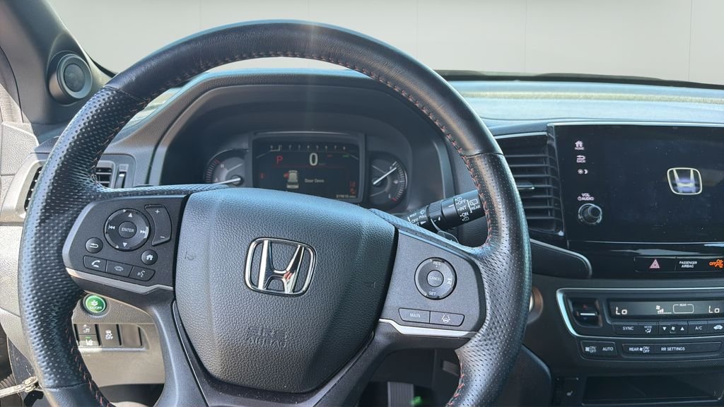 Used 2023 Black Honda TrailSport image 9