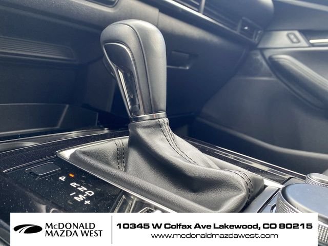 Used 2024 Black Mazda 2.5 S Preferred Package image 21